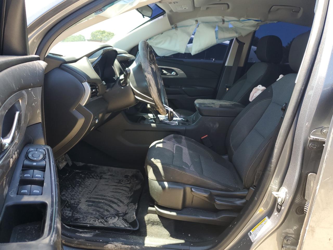 1GNERFKW1LJ179977 2020 Chevrolet Traverse Ls