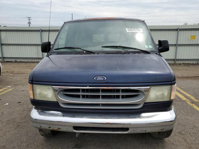 2002 Ford Econoline E350 Super Duty Wagon VIN: 1FBNE31L02HB31729 Lot: 54978794