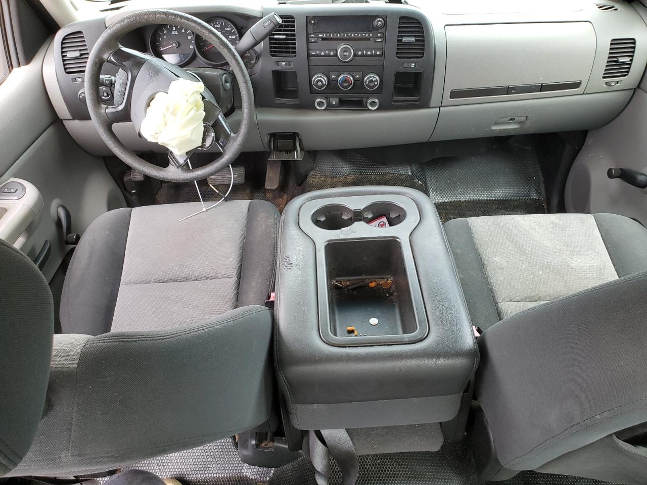 3GCEC13C97G542082 2007 Chevrolet Silverado C1500 Crew Cab