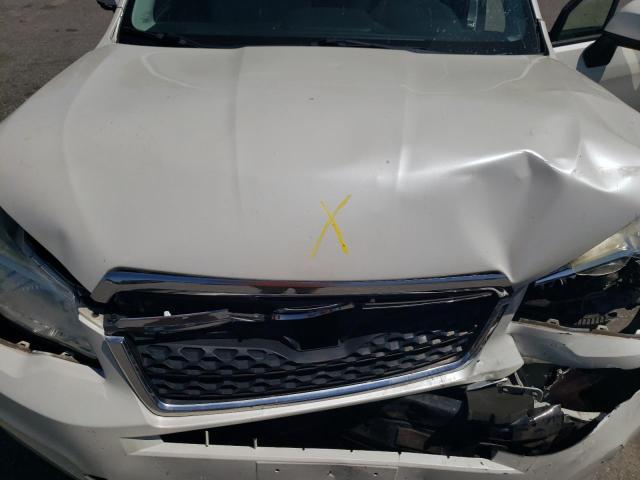 2015 Subaru Forester 2.5I Premium VIN: JF2SJAFC6FH510166 Lot: 57100024