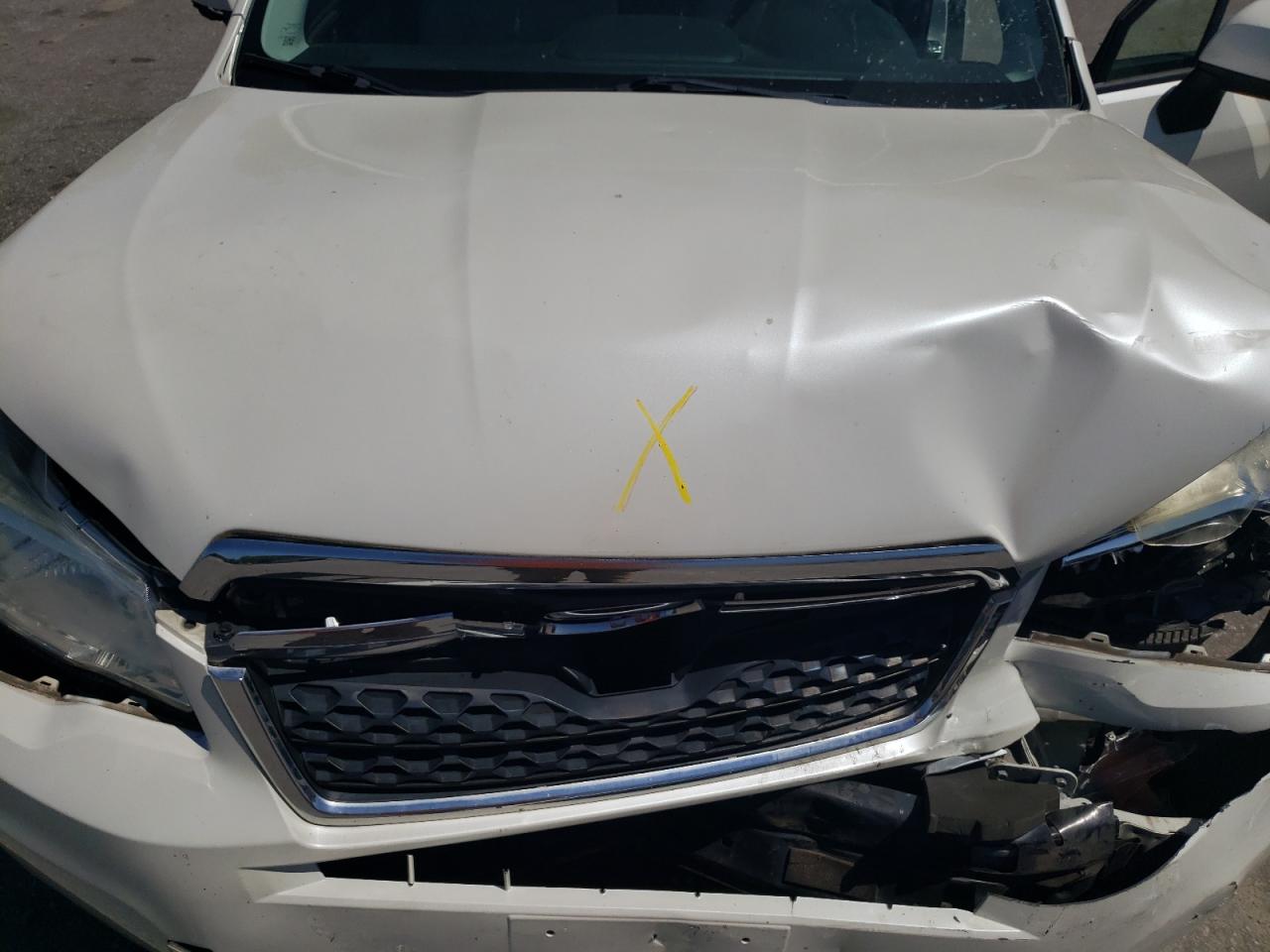 JF2SJAFC6FH510166 2015 Subaru Forester 2.5I Premium