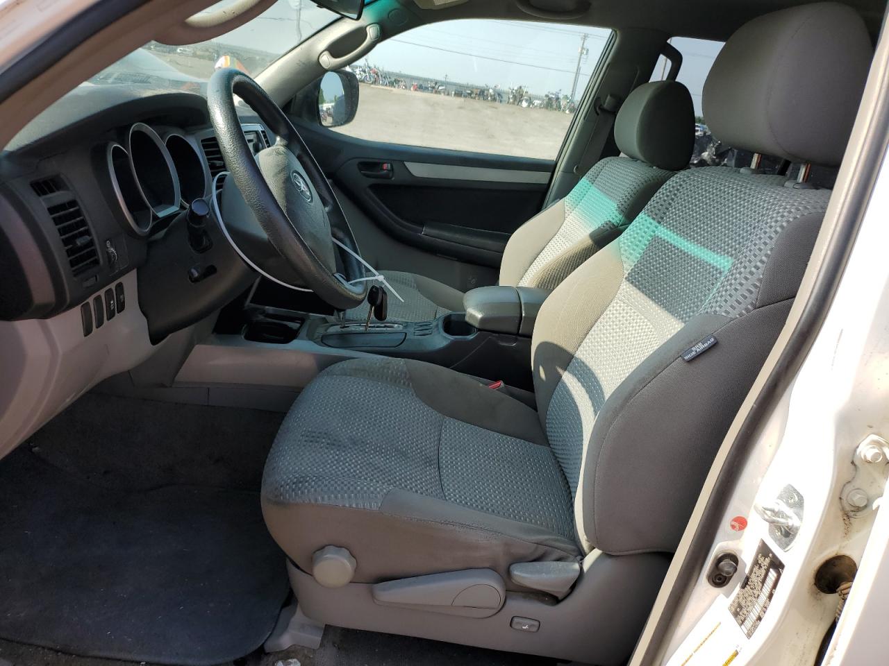 JTEZU14R580100693 2008 Toyota 4Runner Sr5