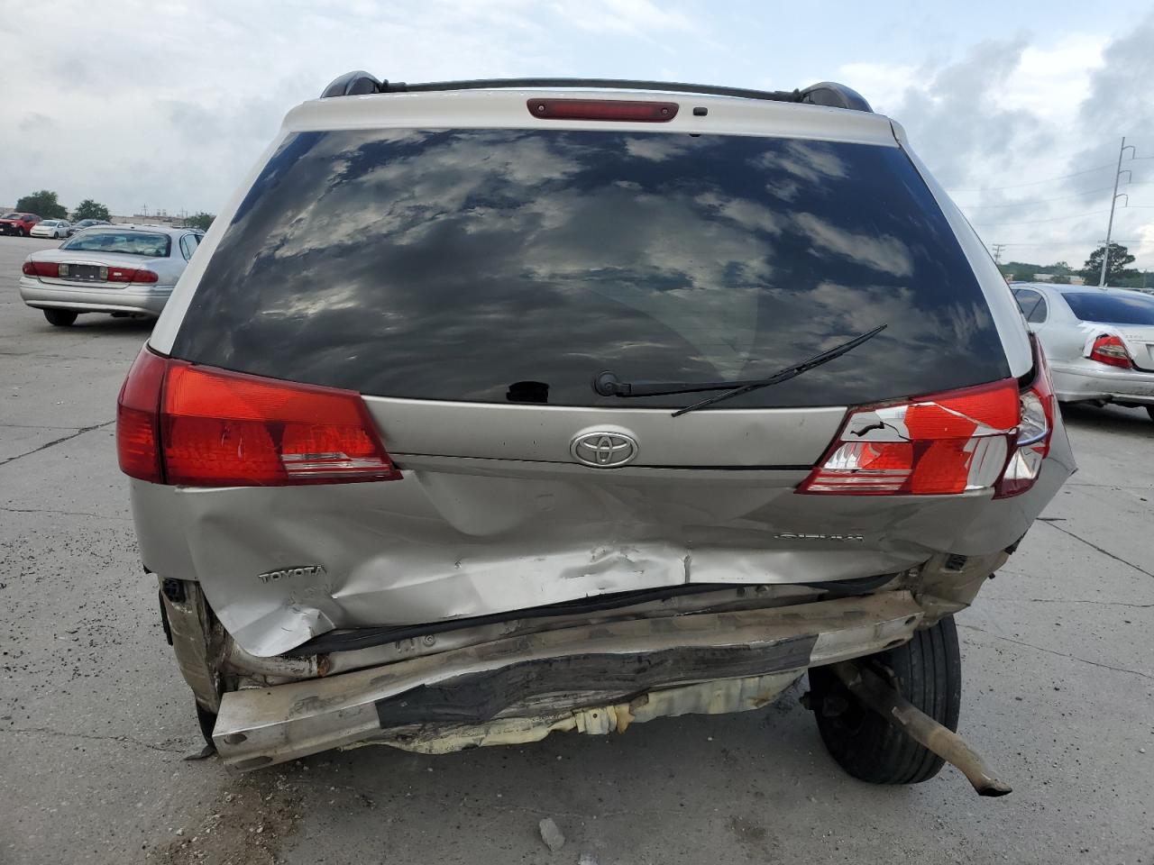 5TDZA23C94S098499 2004 Toyota Sienna Ce