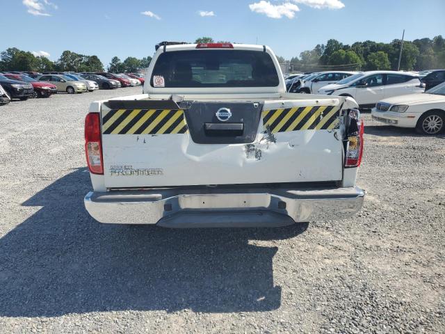 2015 Nissan Frontier S VIN: 1N6BD0CT8FN748698 Lot: 56061254