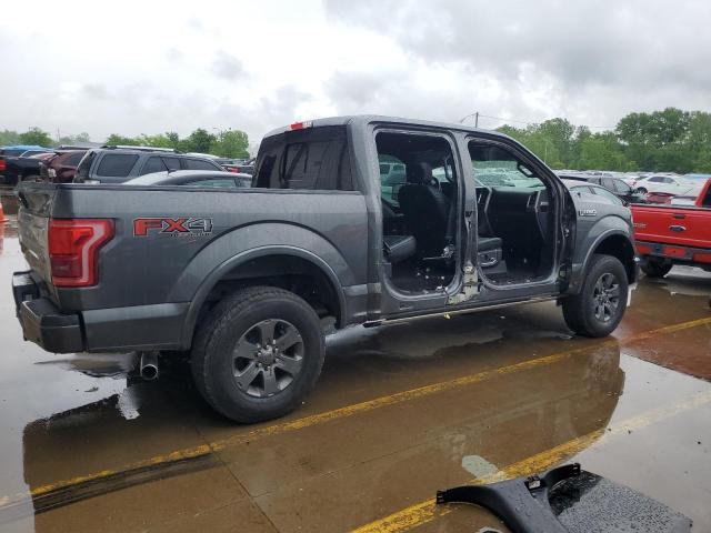 2015 Ford F150 Supercrew VIN: 1FTEW1EG7FFB06936 Lot: 53467104