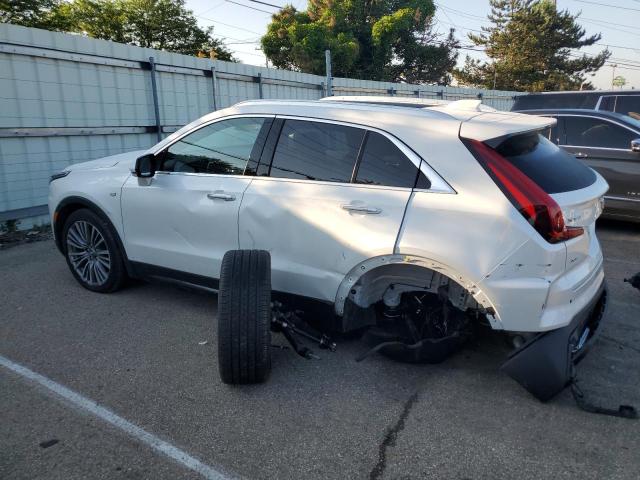 2024 Cadillac Xt4 Premium Luxury VIN: 1GYFZDR43RF101423 Lot: 53559444