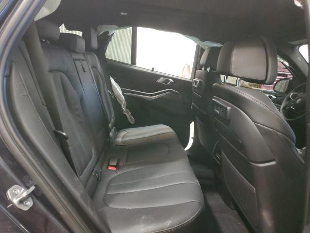 2022 BMW X5 M50I VIN: 5UXJU4C04N9K70863 Lot: 55183284