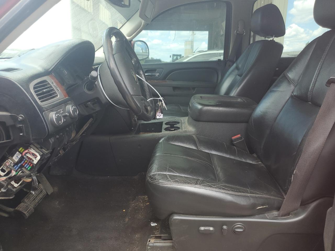 3GCRKTE39AG262991 2010 Chevrolet Silverado K1500 Ltz