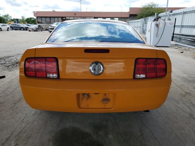 2007 Ford Mustang VIN: 1ZVFT80N375216947 Lot: 54606754