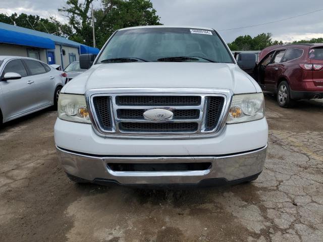 2008 Ford F150 Supercrew VIN: 1FTPW12V78FA28446 Lot: 56809104