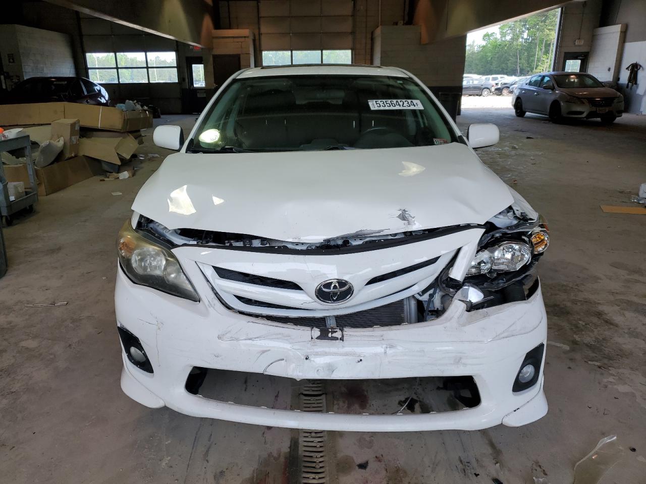 Lot #2788801341 2013 TOYOTA COROLLA BA