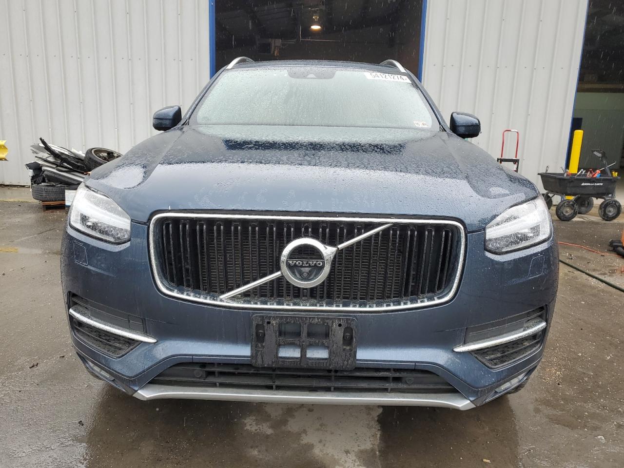 YV4A22PK6J1207938 2018 Volvo Xc90 T6