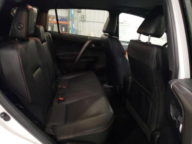 2017 Toyota Rav4 Se VIN: 2T3JFREV8HW614829 Lot: 55405924