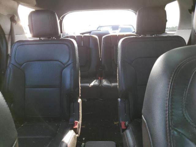 2017 Ford Explorer Sport VIN: 1FM5K8GT9HGD45217 Lot: 56710634