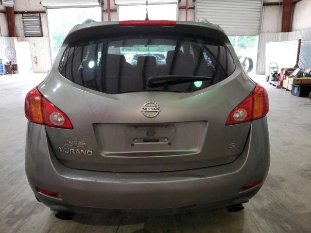 2009 Nissan Murano S VIN: JN8AZ18U79W006156 Lot: 55827264