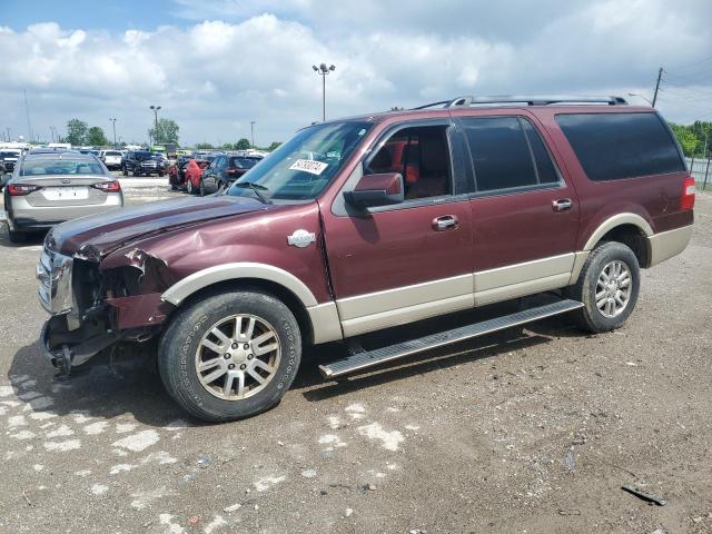 2009 Ford Expedition El Eddie Bauer VIN: 1FMFK18569EA64887 Lot: 54793074