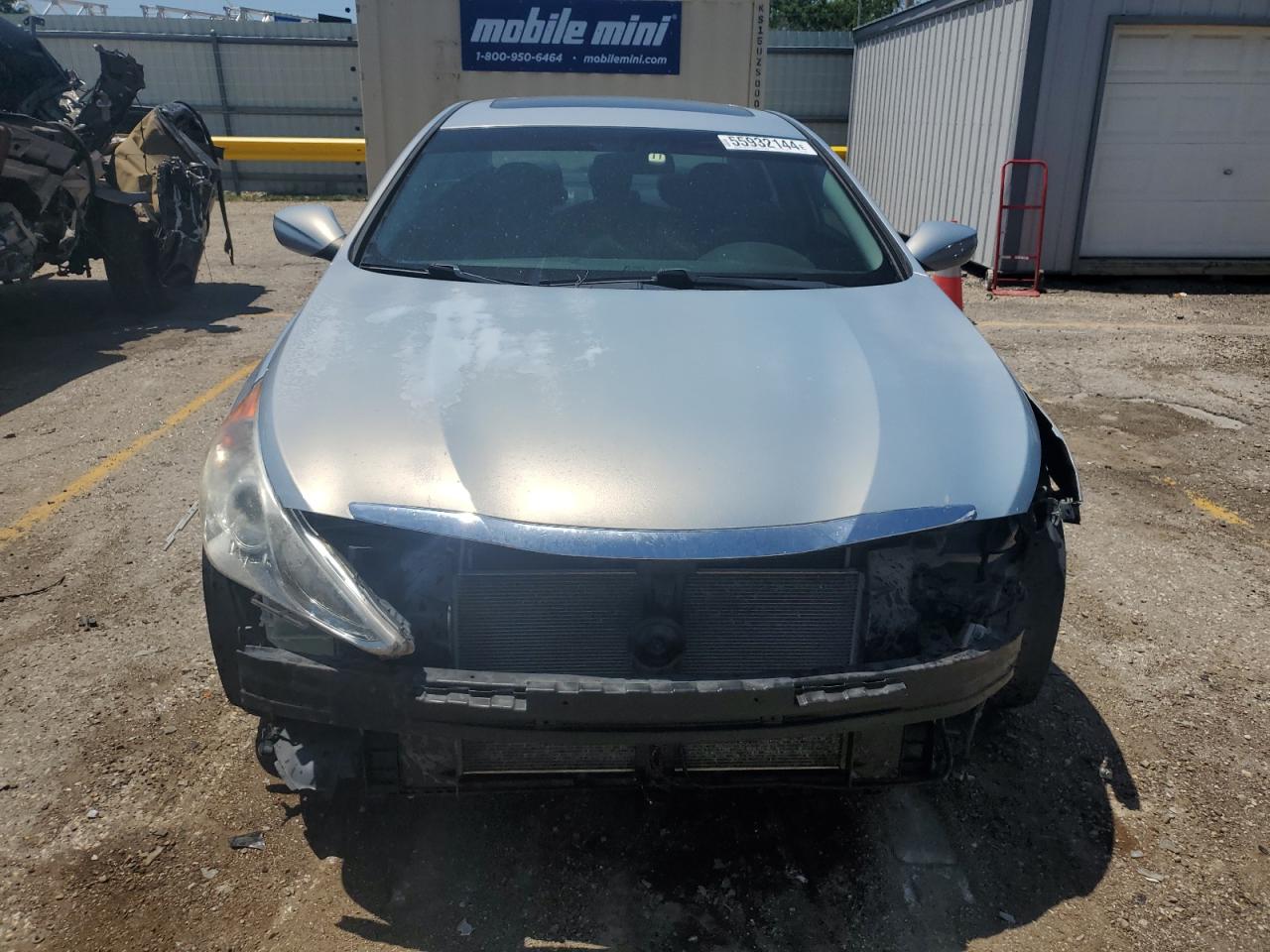 5NPEC4AC8BH140915 2011 Hyundai Sonata Se