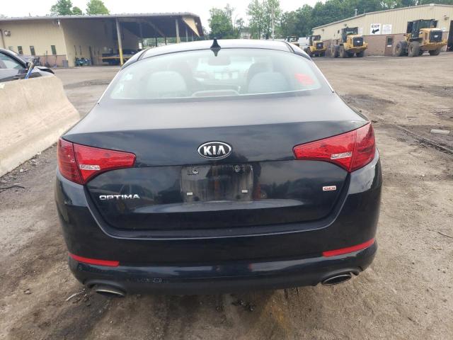 2013 Kia Optima Lx VIN: 5XXGM4A73DG166538 Lot: 56208854