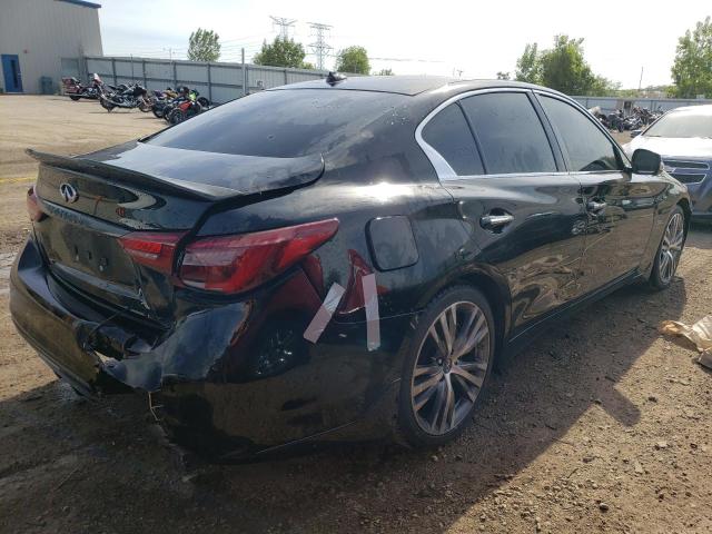 2018 Infiniti Q50 Luxe VIN: JN1EV7AR2JM431451 Lot: 56763984