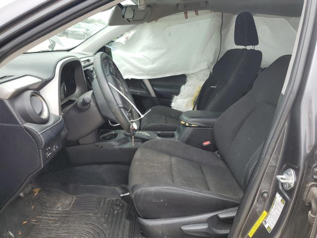 2017 Toyota Rav4 Xle VIN: 2T3WFREV1HW375324 Lot: 55027684