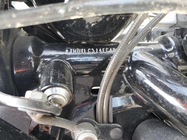 2014 HARLEY-DAVIDSON XL1200 FOR - 1HD1LC314EC406451