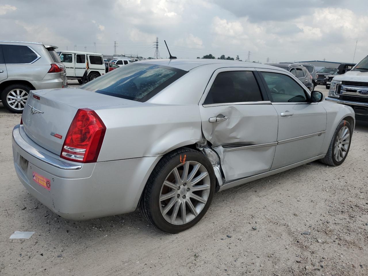 2C3LA63HX8H179125 2008 Chrysler 300C