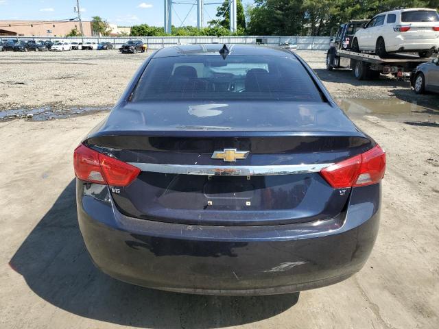 2018 Chevrolet Impala Lt VIN: 2G1105S31J9112489 Lot: 57125864