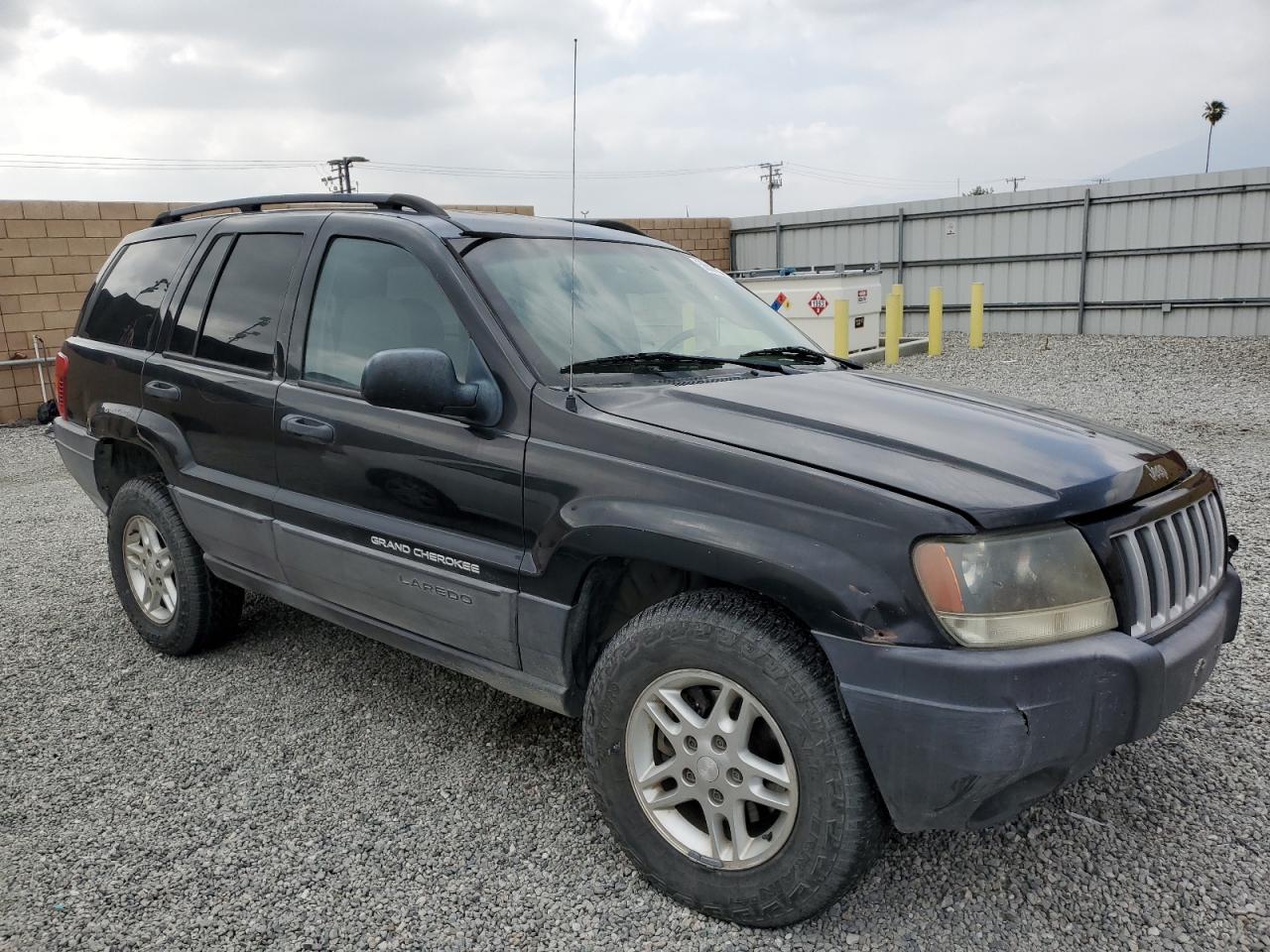 1J4GW48S54C134608 2004 Jeep Grand Cherokee Laredo