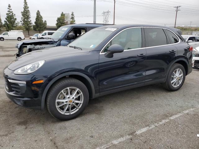 2016 PORSCHE CAYENNE - WP1AA2A22GKA10586