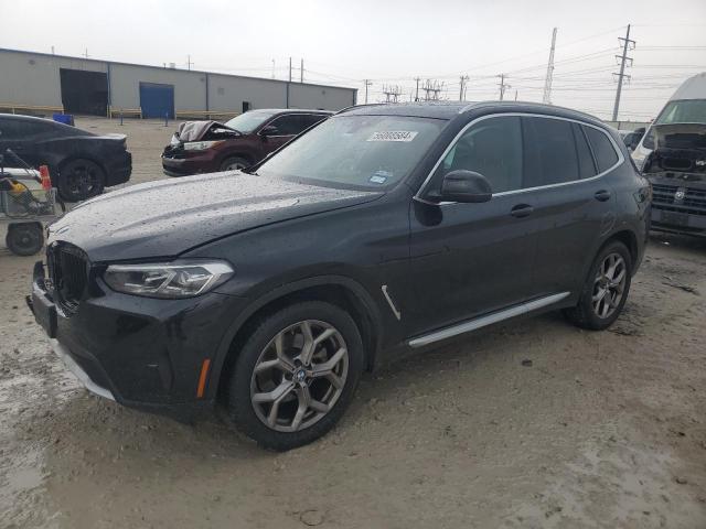 2022 BMW X3 xDrive30I VIN: 5UX53DP00N9M05447 Lot: 56008584