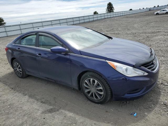 2011 Hyundai Sonata Gls VIN: 5NPEB4AC0BH049740 Lot: 53579364