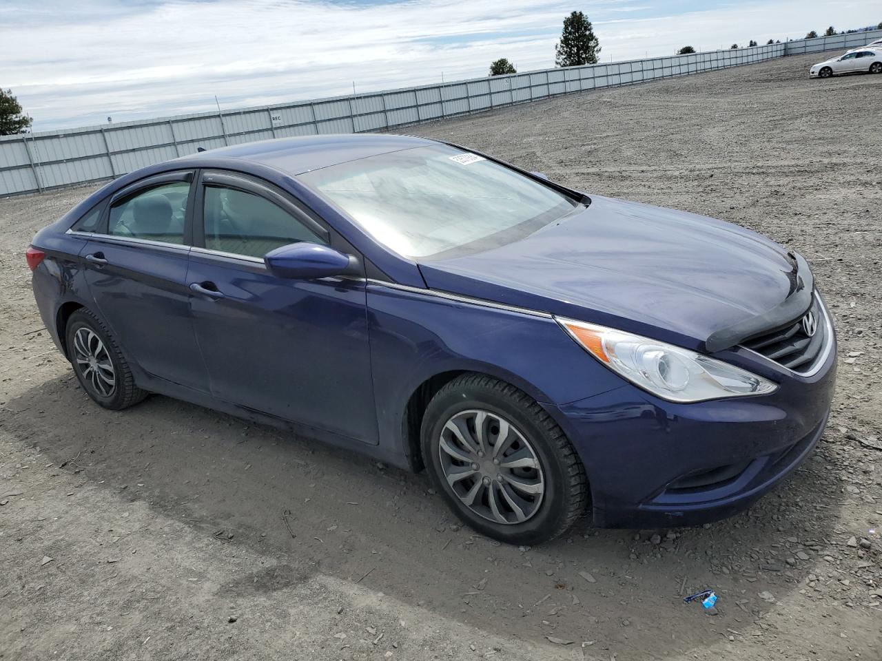 5NPEB4AC0BH049740 2011 Hyundai Sonata Gls