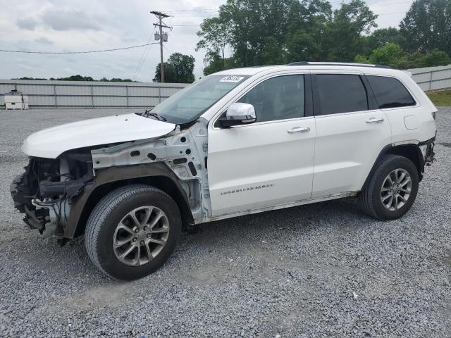 2015 Jeep Grand Cherokee Limited VIN: 1C4RJFBG4FC102930 Lot: 53464134