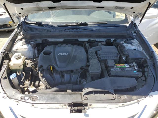 2013 Hyundai Sonata Gls VIN: 5NPEB4AC6DH721156 Lot: 53049634