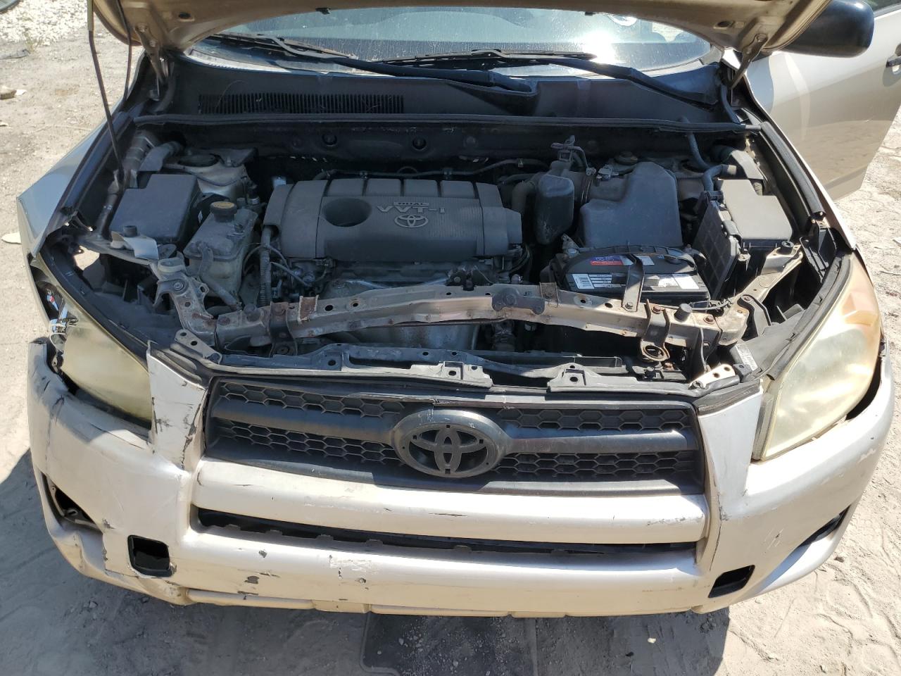 JTMZF33V995005163 2009 Toyota Rav4