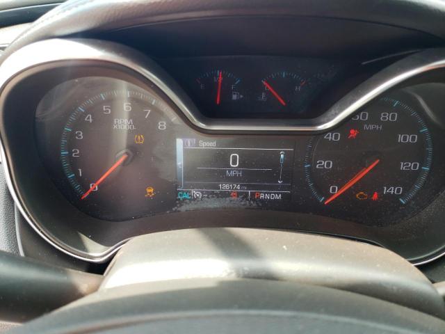 2016 Chevrolet Impala Lt VIN: 2G1115S34G9119412 Lot: 54842614