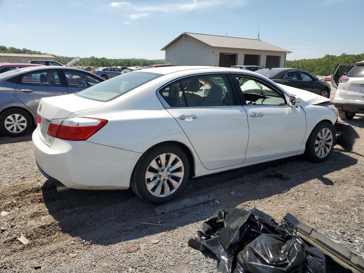 1HGCR2F79FA273106 2015 Honda Accord Ex