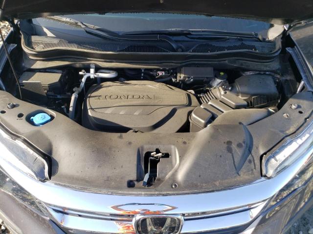 2022 Honda Pilot Exl VIN: 5FNYF6H55NB087682 Lot: 56445924