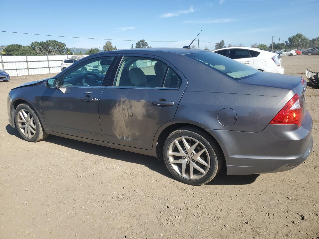 3FAHP0JA7AR180722 2010 Ford Fusion Sel