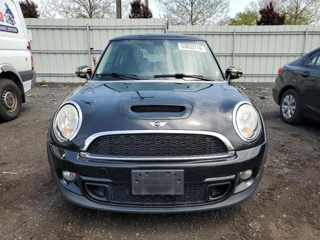 2011 Mini Cooper S VIN: WMWSV3C53BTY20316 Lot: 53833714