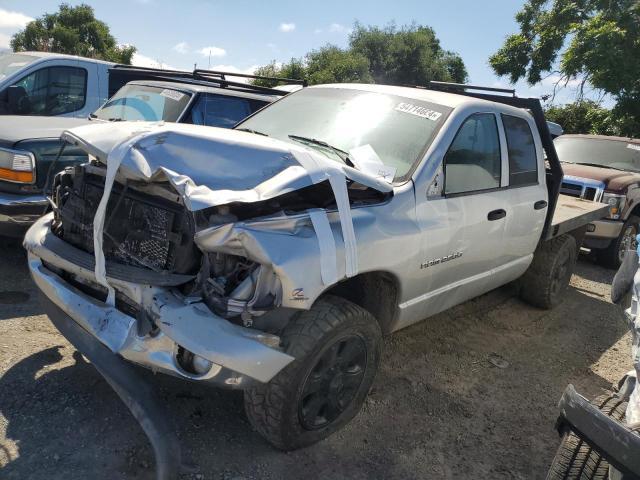 2004 DODGE RAM 2500 S #2890252289