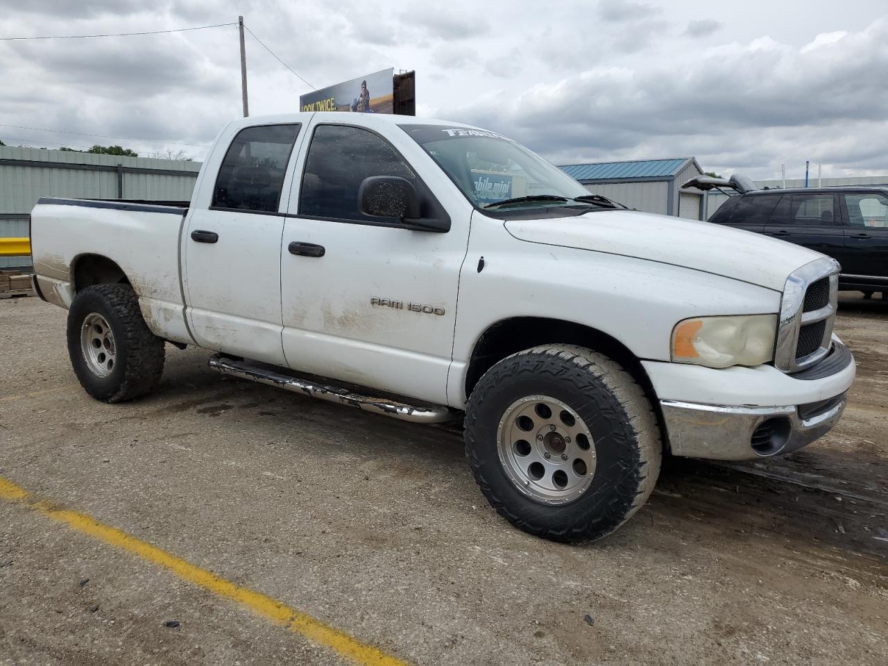 1D7HU18N05S302094 2005 Dodge Ram 1500 St