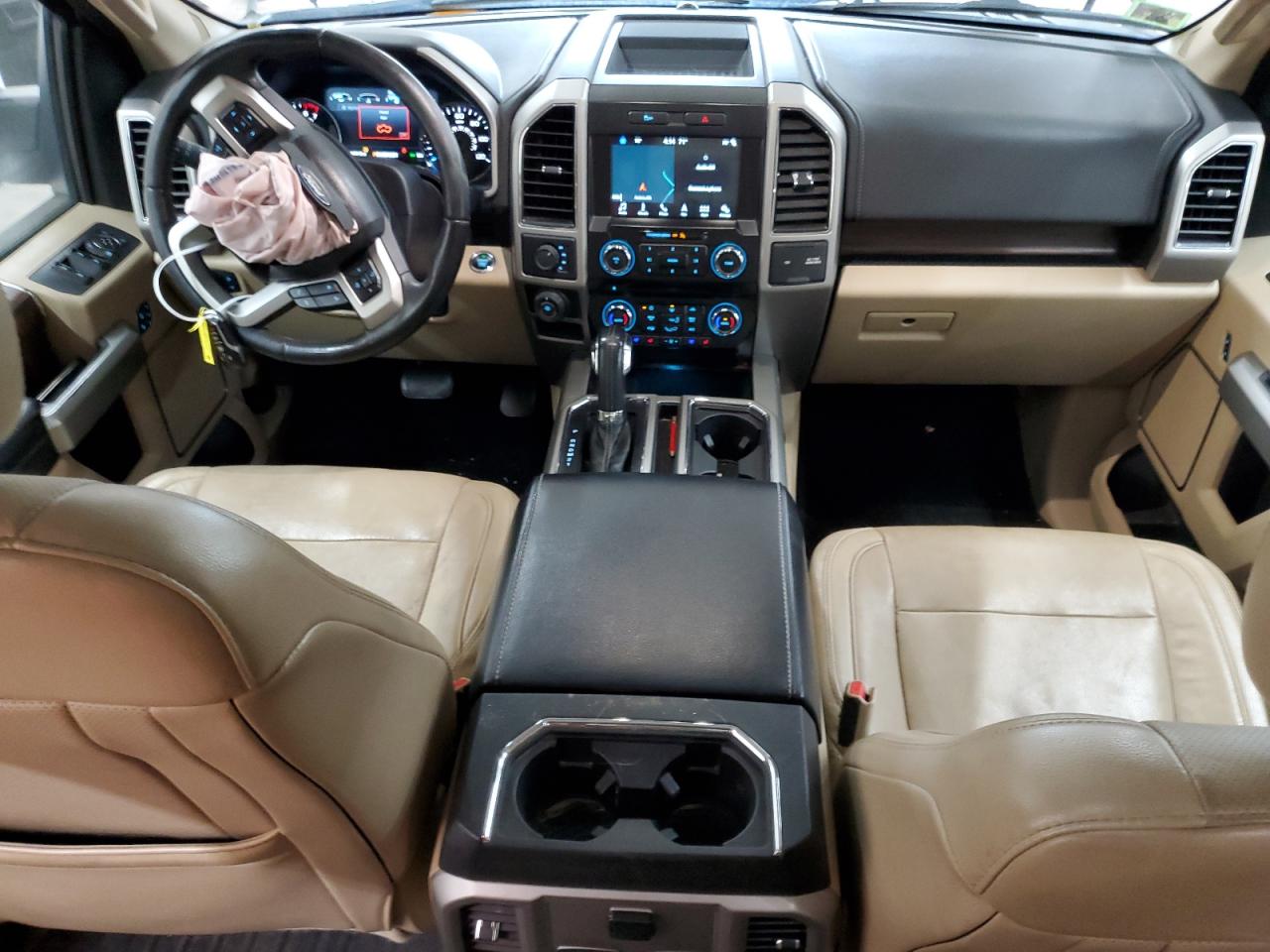 1FTEW1EF0HKE18095 2017 Ford F150 Supercrew