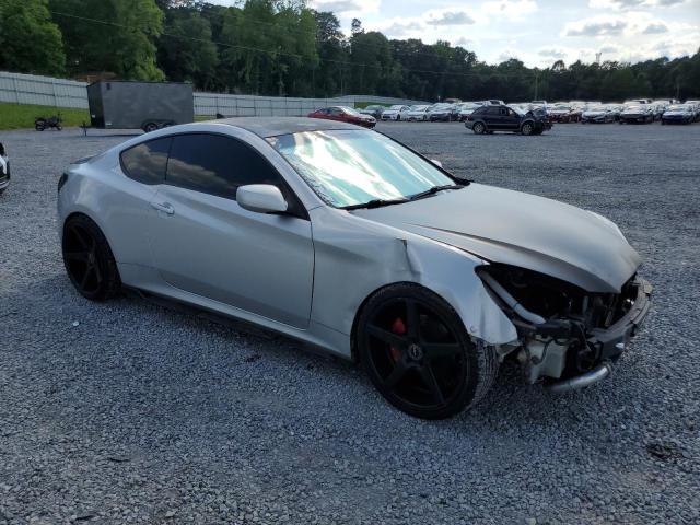 2012 Hyundai Genesis Coupe 2.0T VIN: KMHHT6KD8CU074000 Lot: 55707544