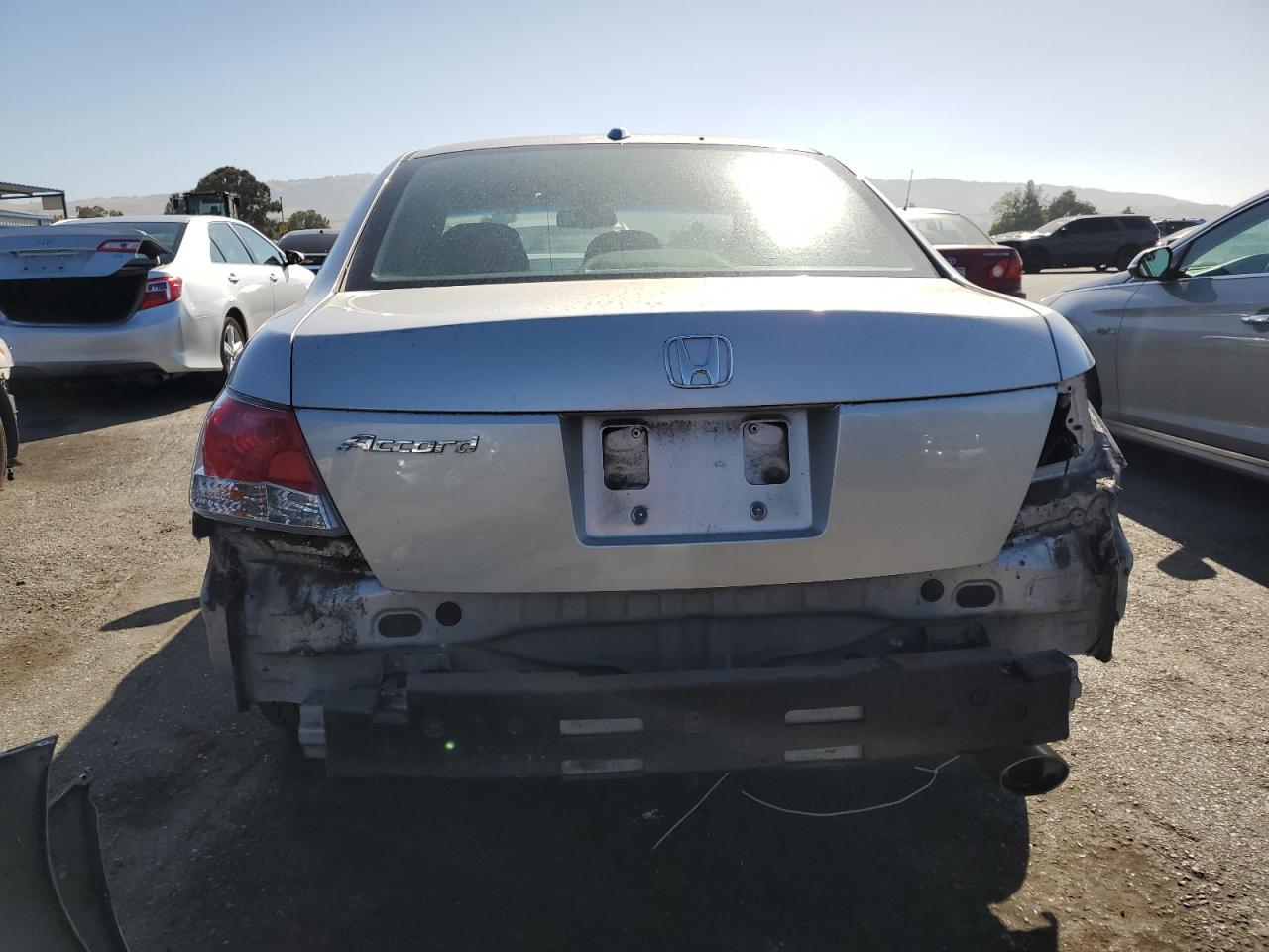 1HGCP2F84AA060099 2010 Honda Accord Exl