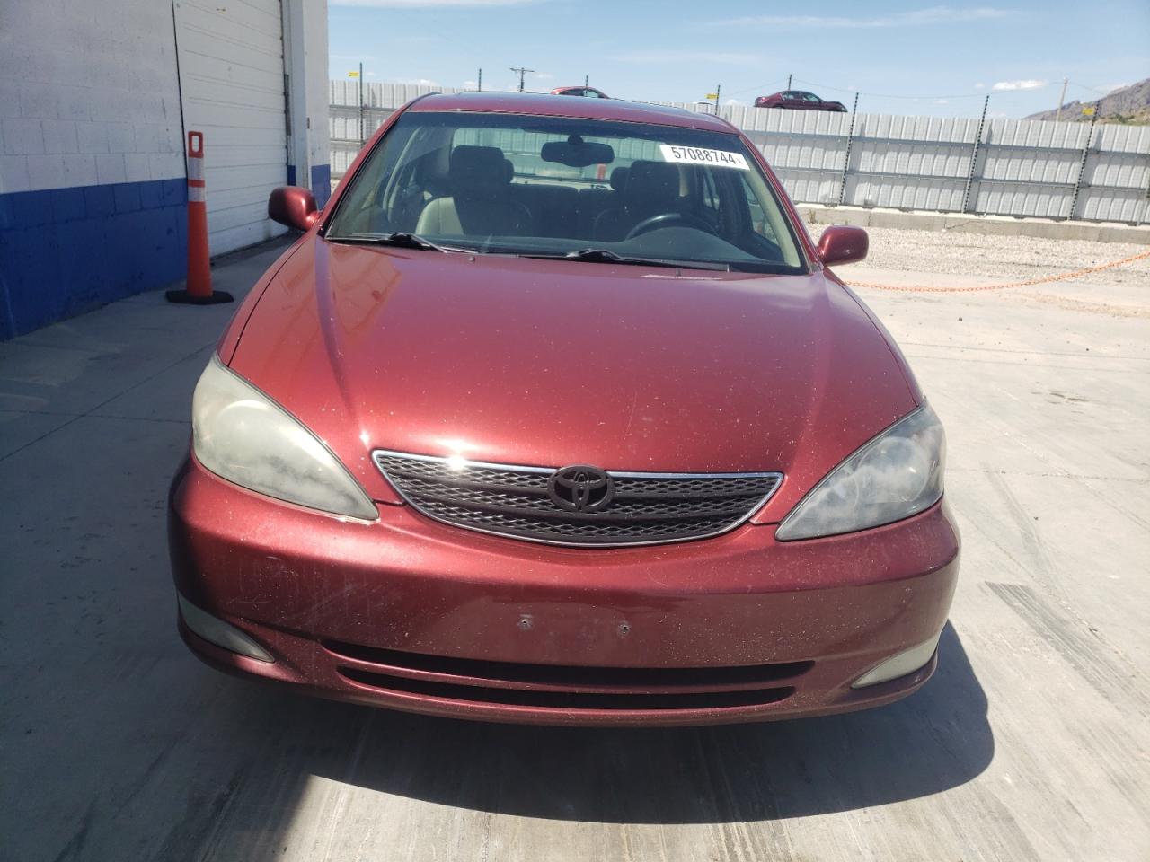 4T1BE32KX4U271250 2004 Toyota Camry Le