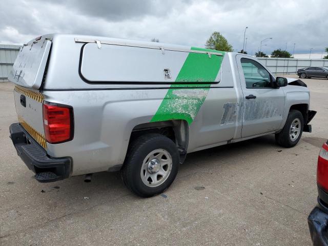 2017 Chevrolet Silverado C1500 VIN: 1GCNCNEH5HZ172606 Lot: 52840824