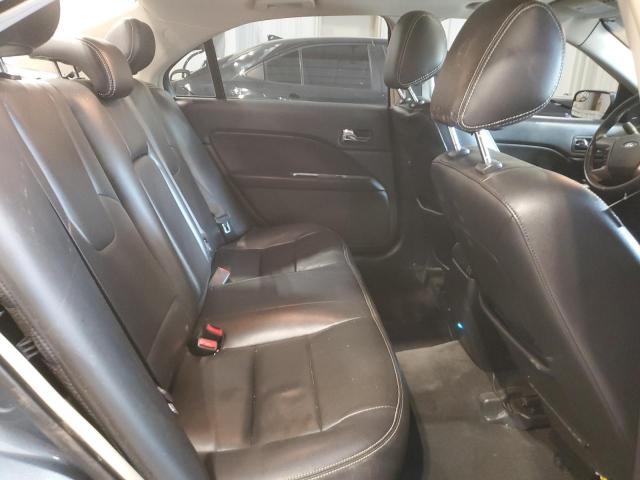 2012 Ford Fusion Sel VIN: 3FAHP0JA8CR149336 Lot: 57272084