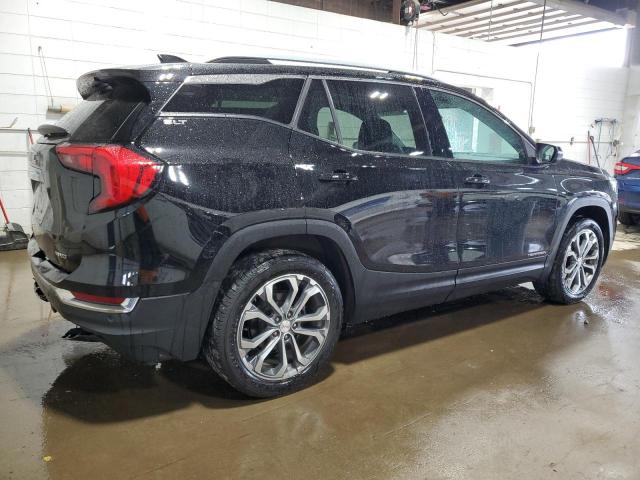 2018 GMC Terrain Slt VIN: 3GKALVEX9JL356924 Lot: 53764554