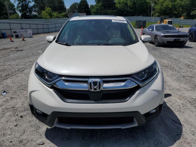 5J6RW1H88JL017015 2018 Honda Cr-V Exl